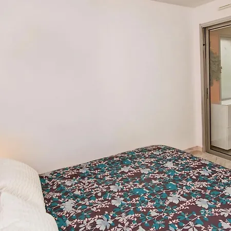 Apartamento Charming Apt For 2 In La Napoule