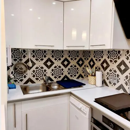 Charming Apt For 2 In La Napoule Mandelieu