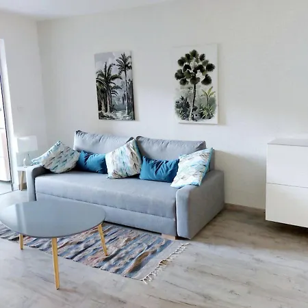 Charming Apt For 2 In La Napoule *