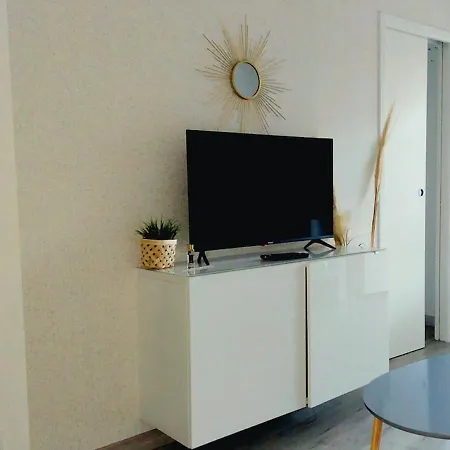 Charming Apt For 2 In La Napoule Mandelieu